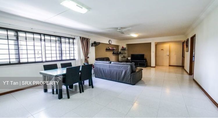 Blk 493C Tampines Street 43 (Tampines), HDB 5 Rooms #203694191